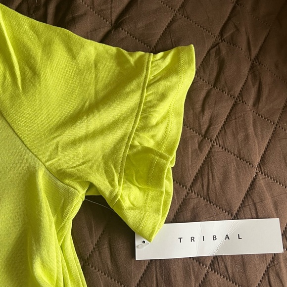 💐Tribal Blouse - Picture 2 of 2